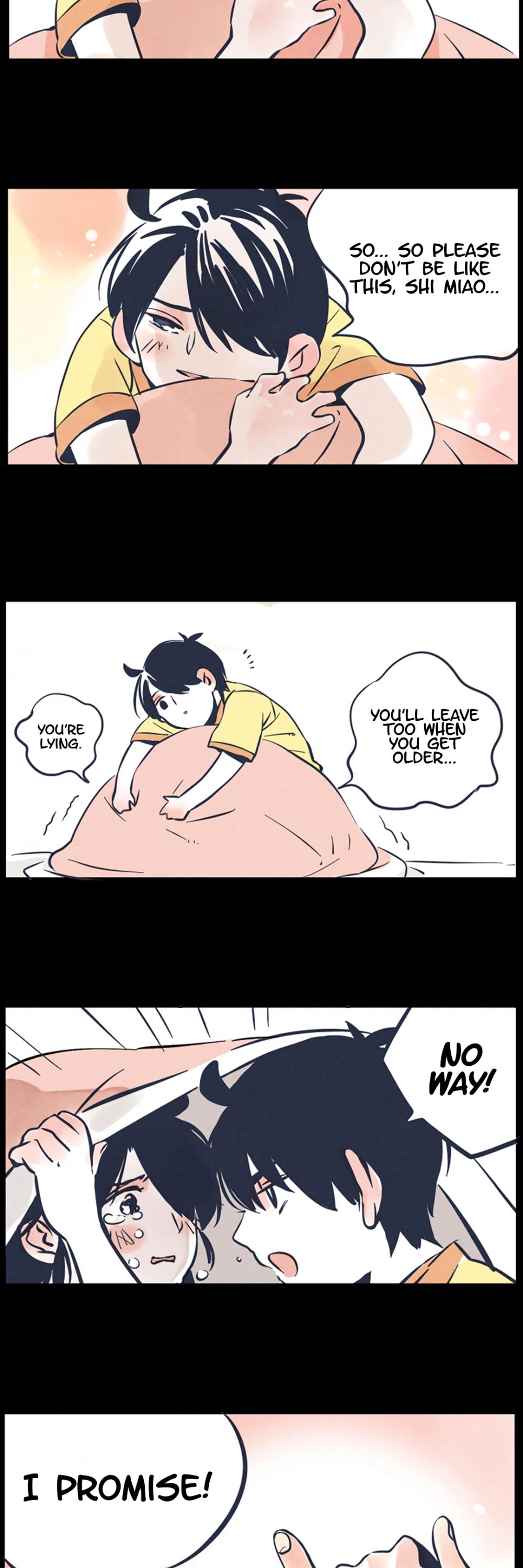 Please Take My Brother Away! chapter 27 page 6