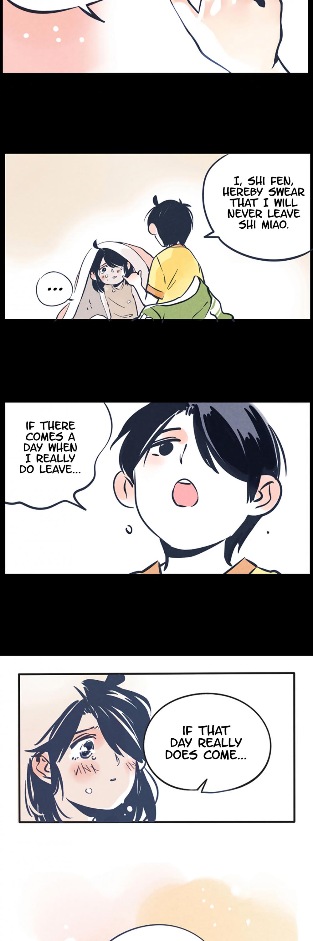 Please Take My Brother Away! chapter 27 page 7