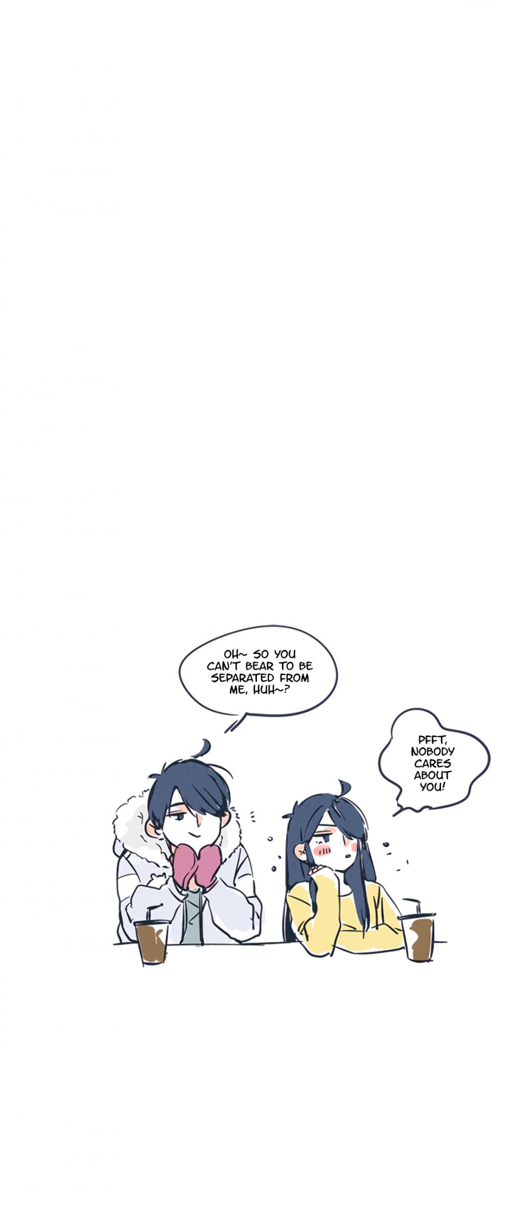 Please Take My Brother Away! chapter 27 page 9