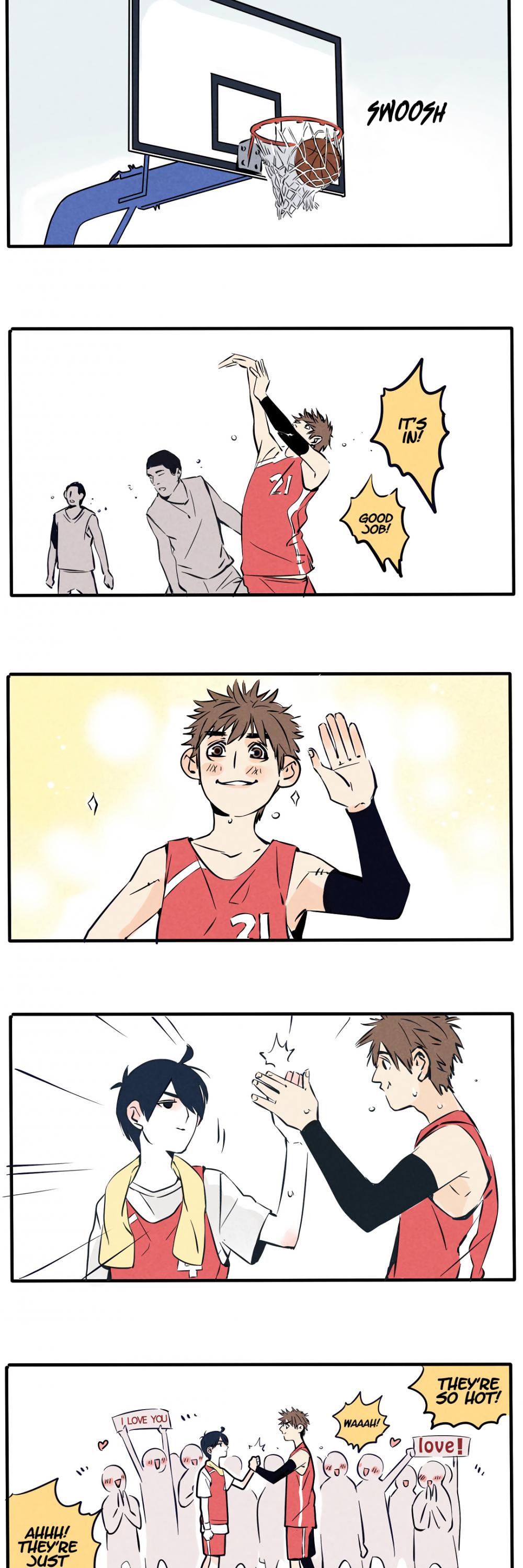 Please Take My Brother Away! chapter 28 page 2