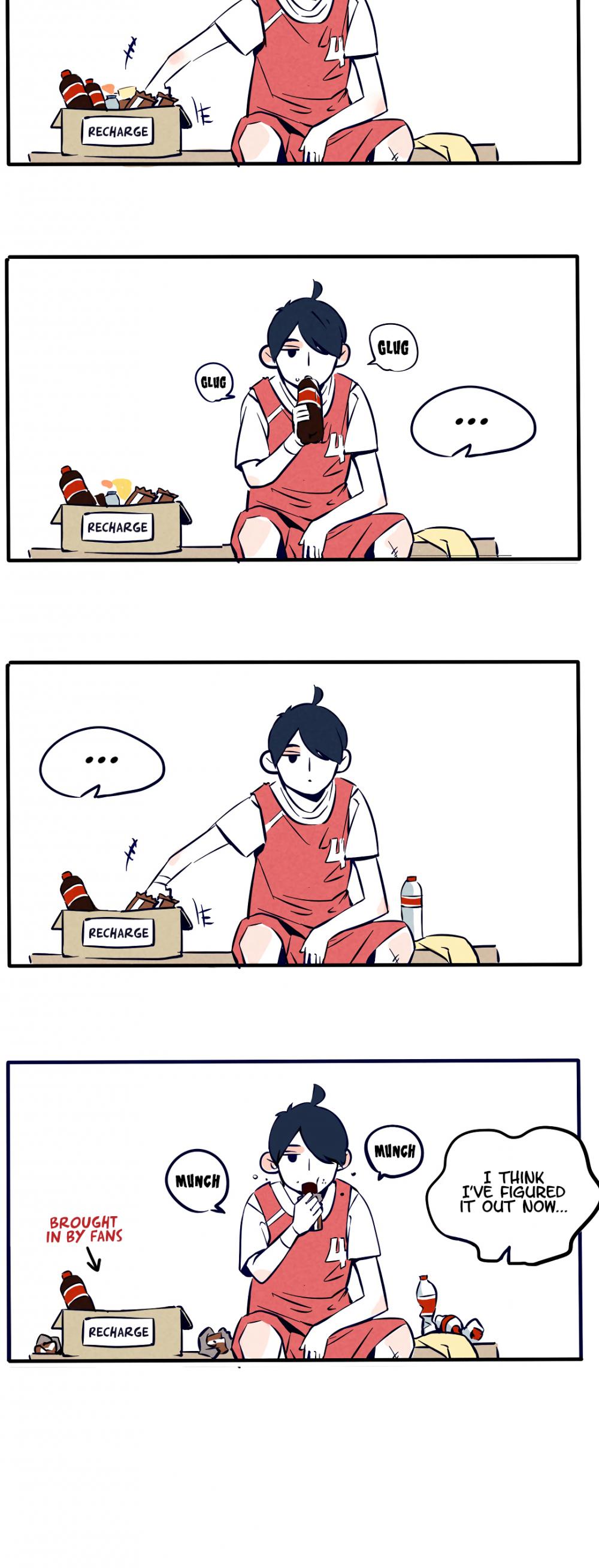 Please Take My Brother Away! chapter 28 page 4