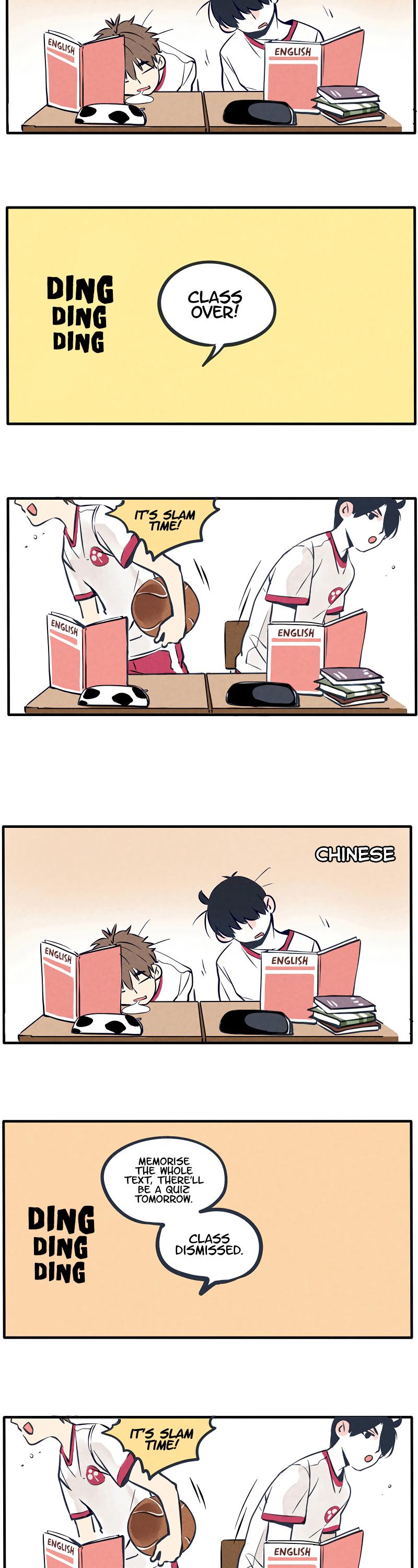 Please Take My Brother Away! chapter 29 page 2