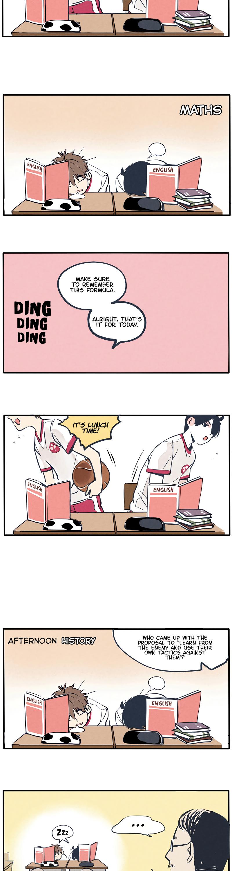 Please Take My Brother Away! chapter 29 page 3