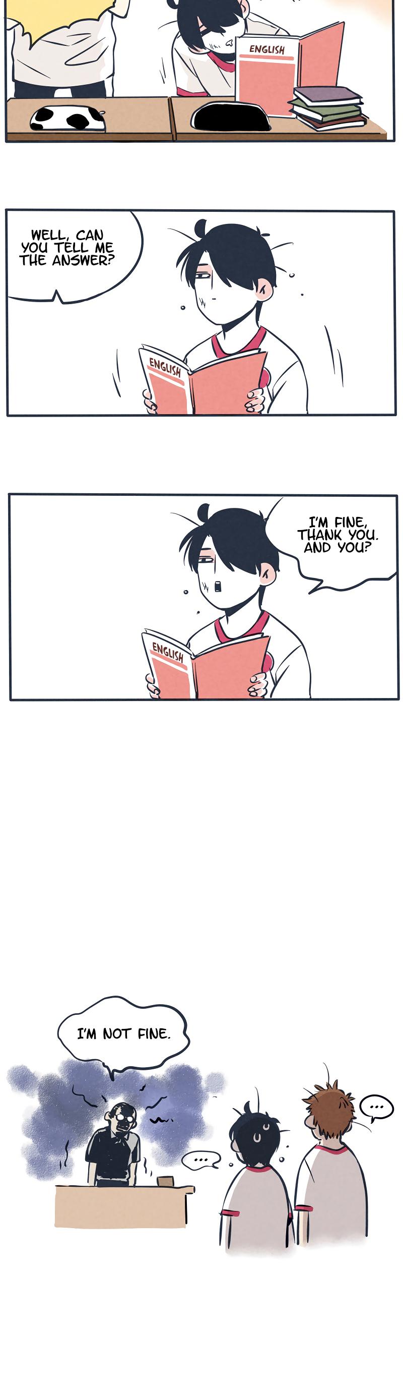 Please Take My Brother Away! chapter 29 page 5