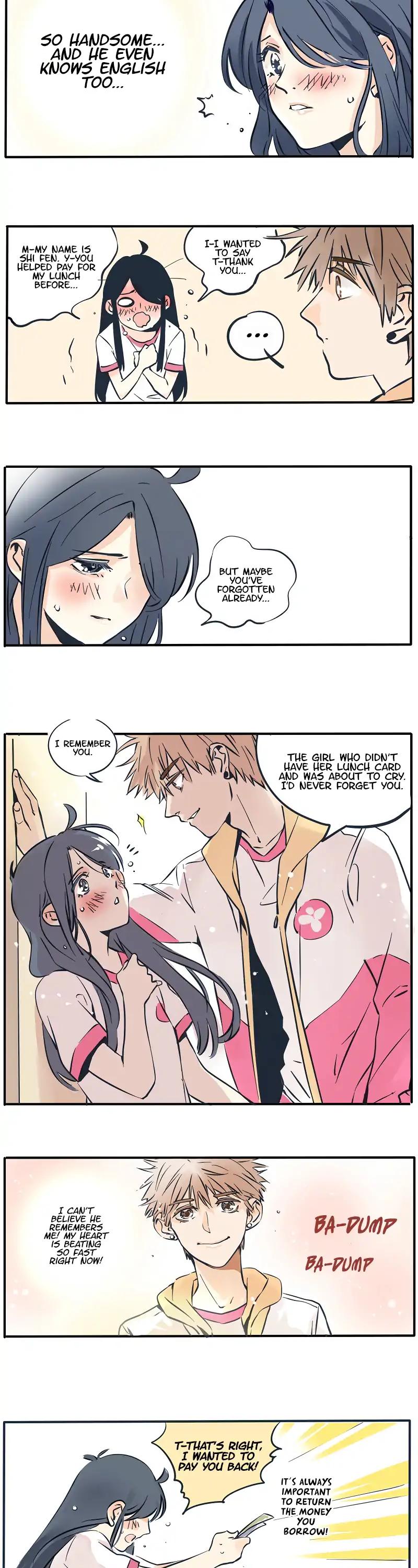 Please Take My Brother Away! chapter 30 page 2