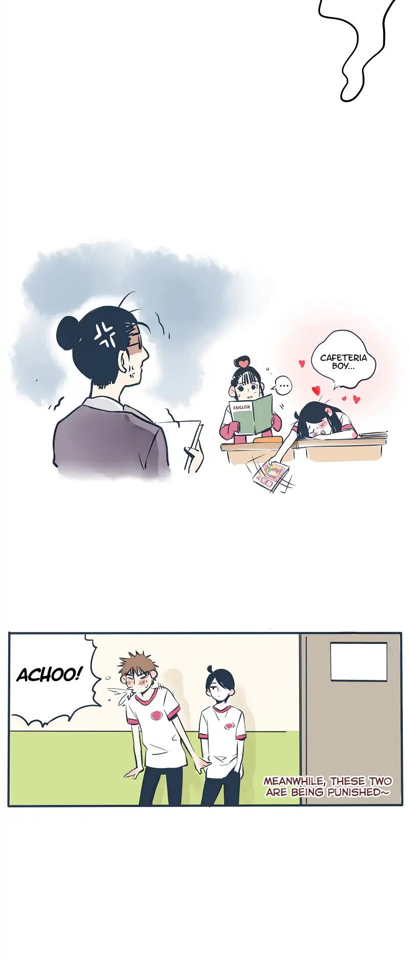 Please Take My Brother Away! chapter 30 page 4