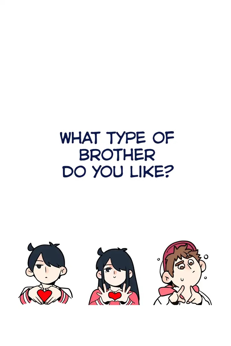 Please Take My Brother Away! chapter 31.5 page 1