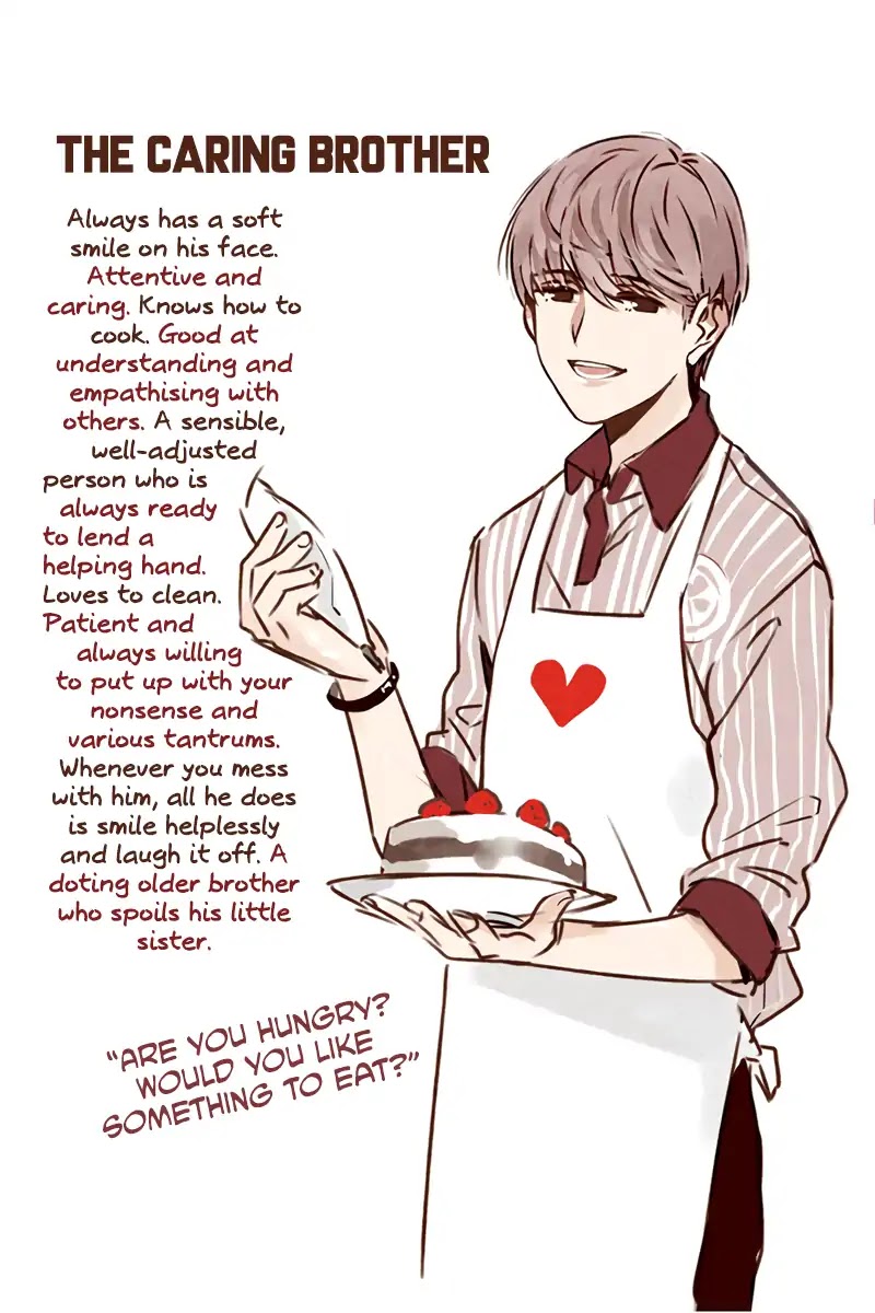 Please Take My Brother Away! chapter 31.5 page 5