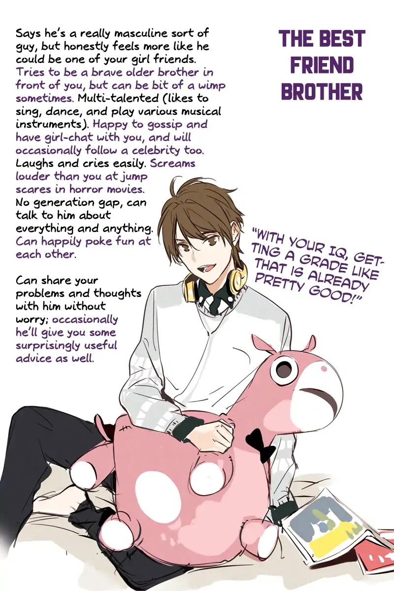 Please Take My Brother Away! chapter 31.5 page 8