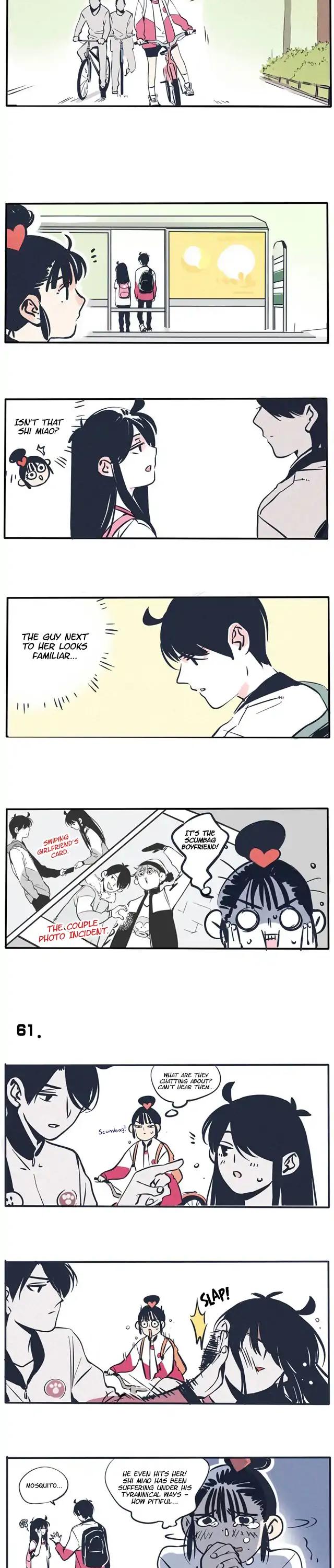 Please Take My Brother Away! chapter 32 page 2