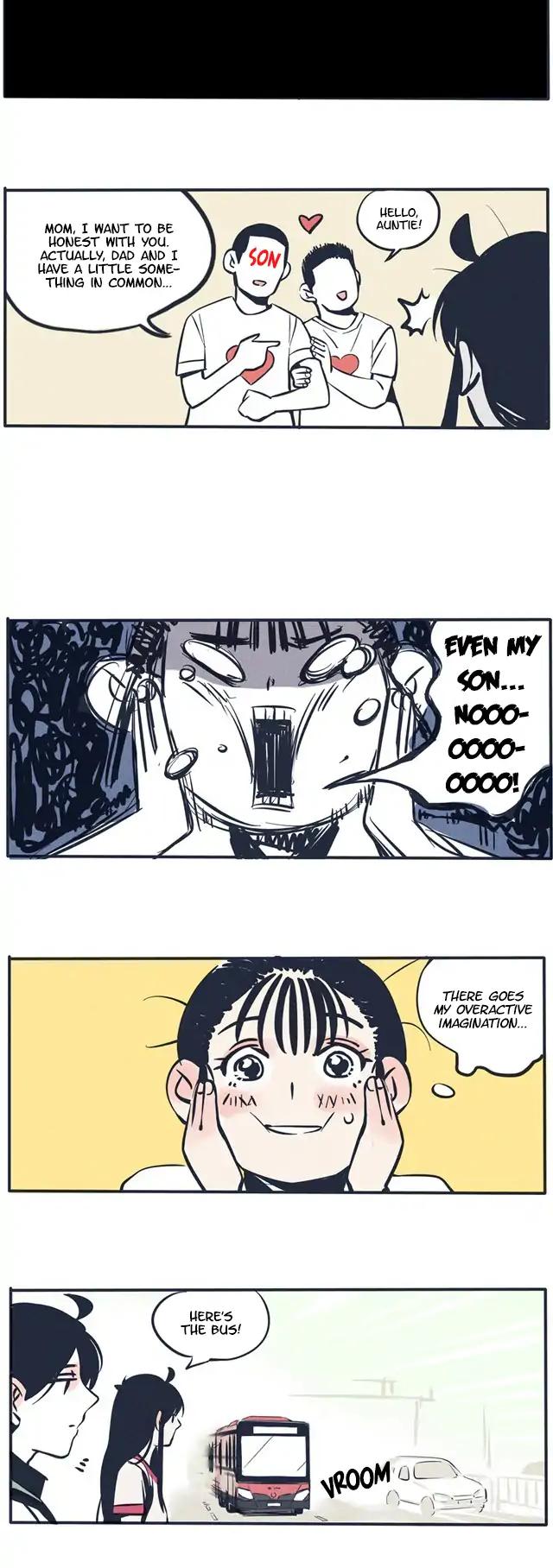 Please Take My Brother Away! chapter 32 page 4