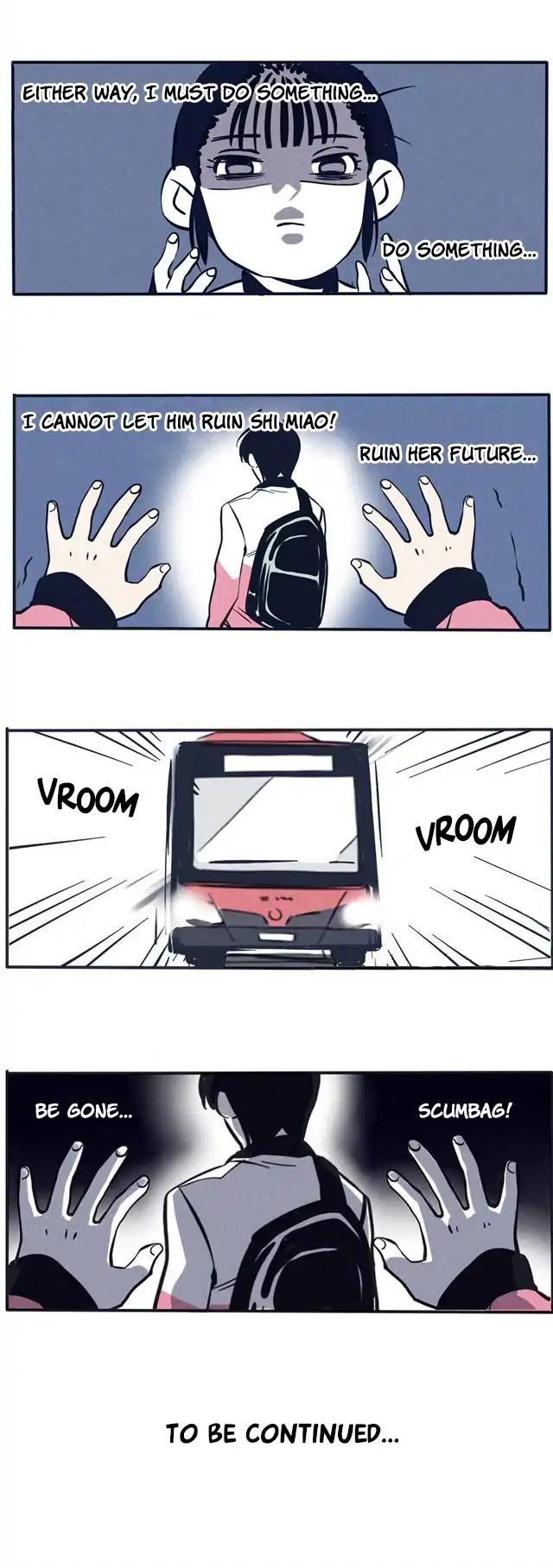 Please Take My Brother Away! chapter 32 page 5