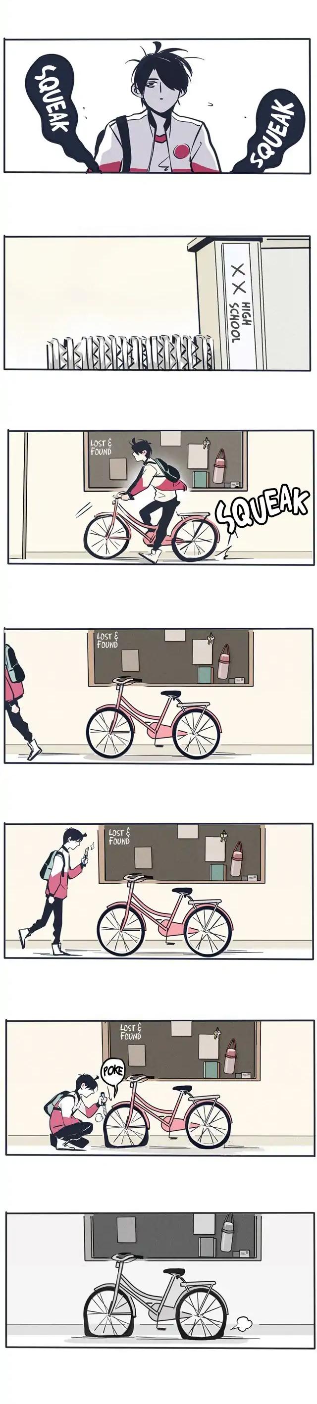 Please Take My Brother Away! chapter 33 page 4