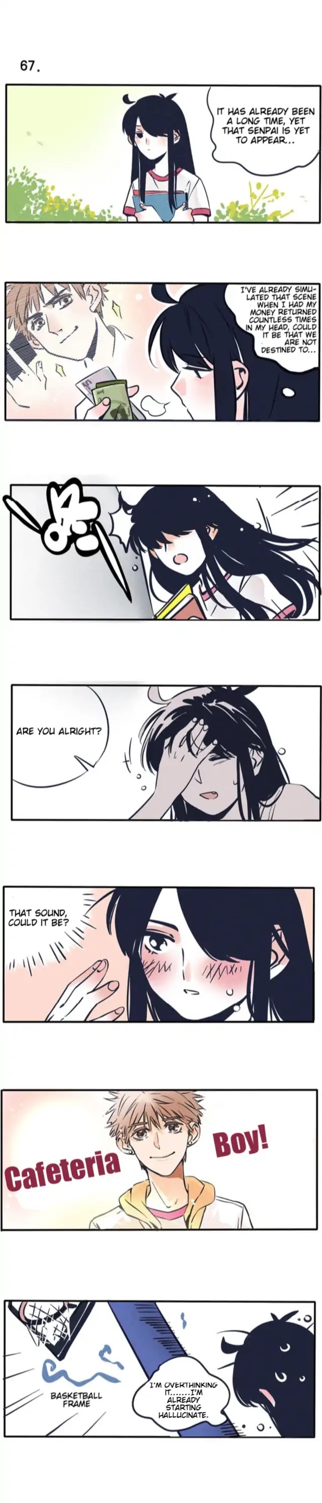 Please Take My Brother Away! chapter 35 page 2