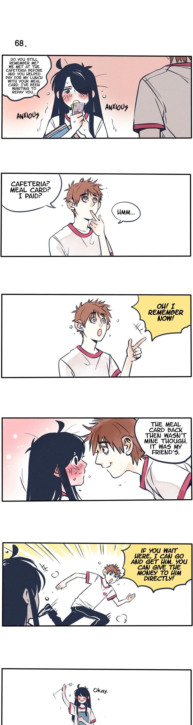 Please Take My Brother Away! chapter 36 page 1