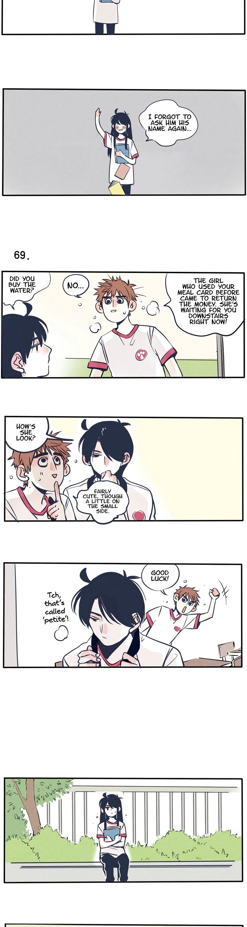 Please Take My Brother Away! chapter 36 page 2