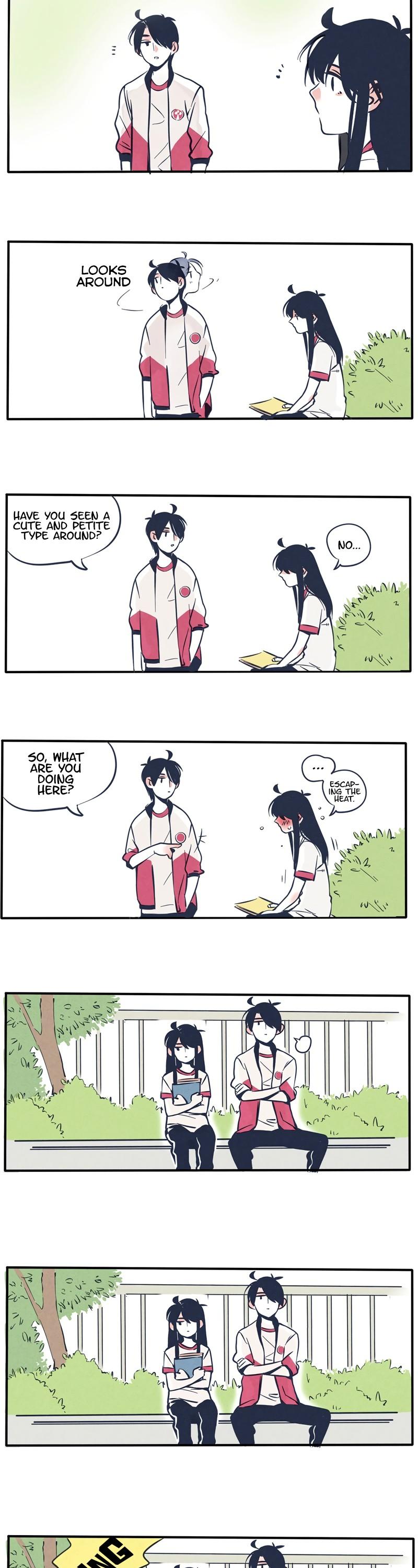 Please Take My Brother Away! chapter 36 page 3