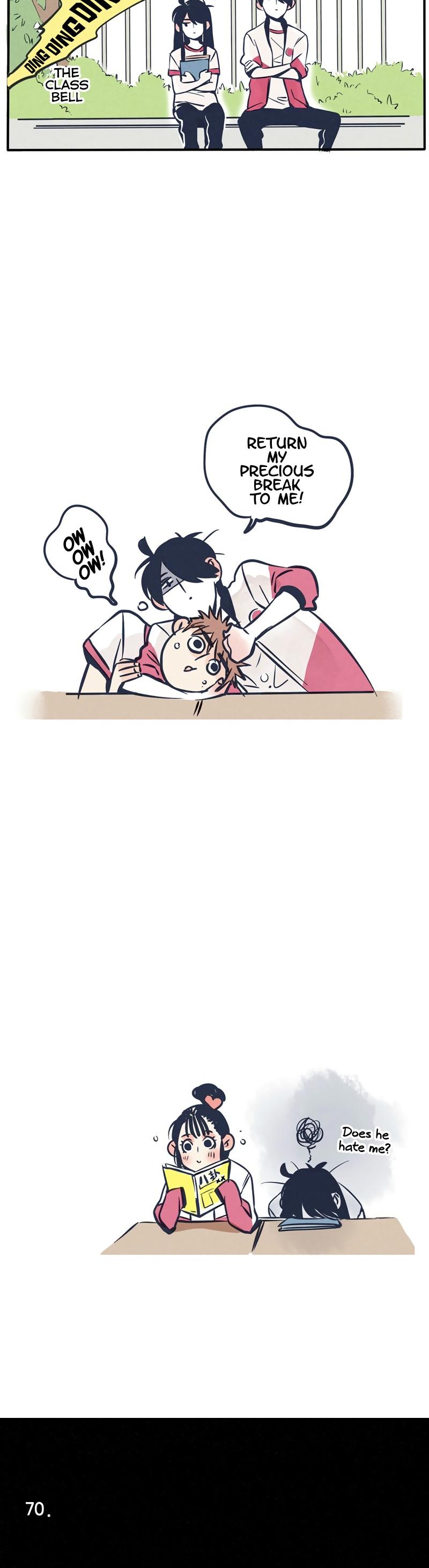 Please Take My Brother Away! chapter 36 page 4