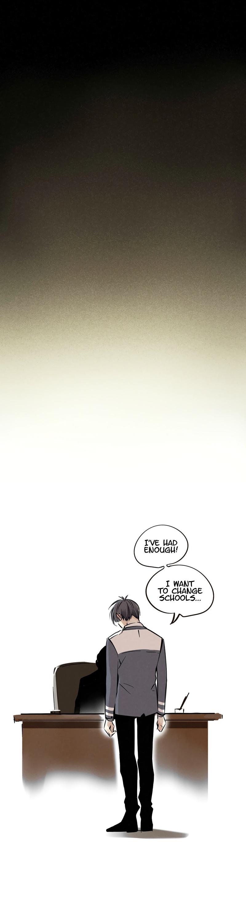 Please Take My Brother Away! chapter 36 page 5