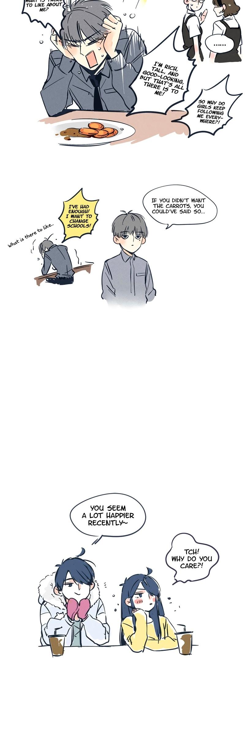 Please Take My Brother Away! chapter 37 page 4