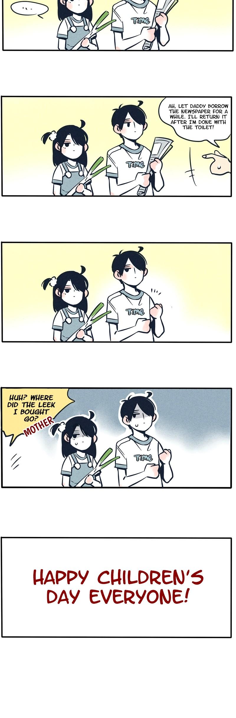 Please Take My Brother Away! chapter 38 page 2