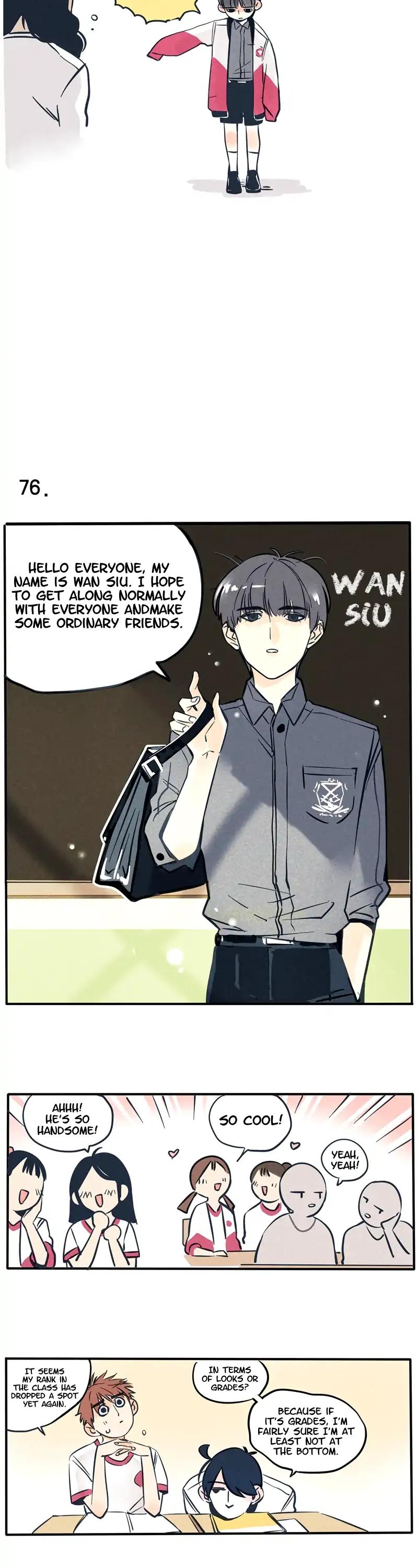 Please Take My Brother Away! chapter 40 page 2