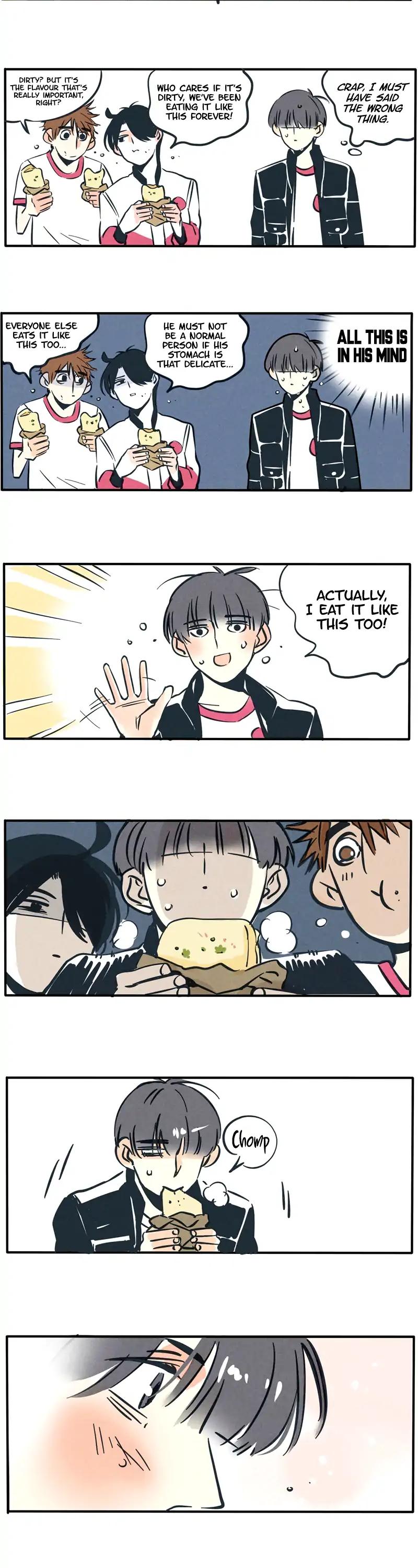 Please Take My Brother Away! chapter 41 page 2