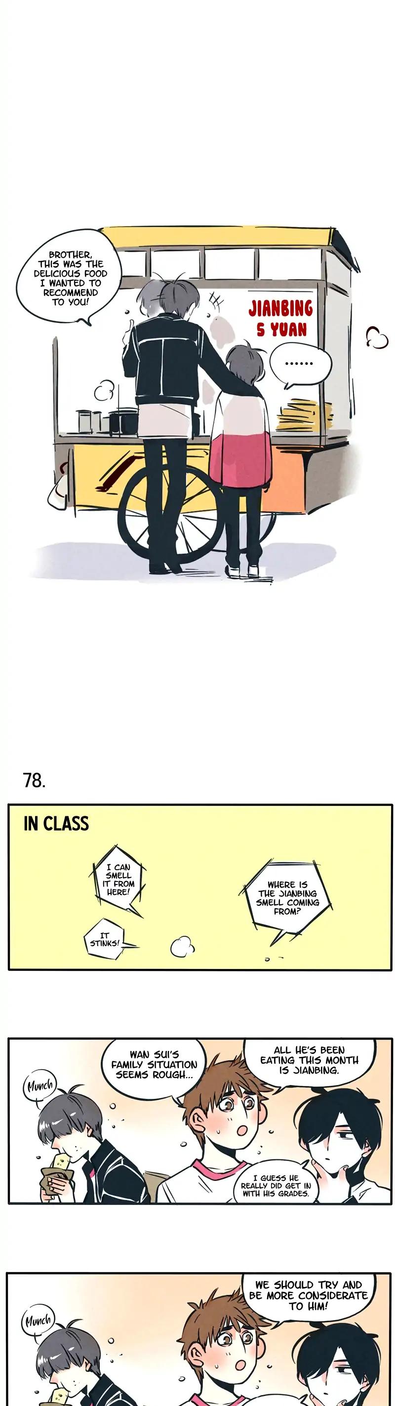 Please Take My Brother Away! chapter 41 page 3