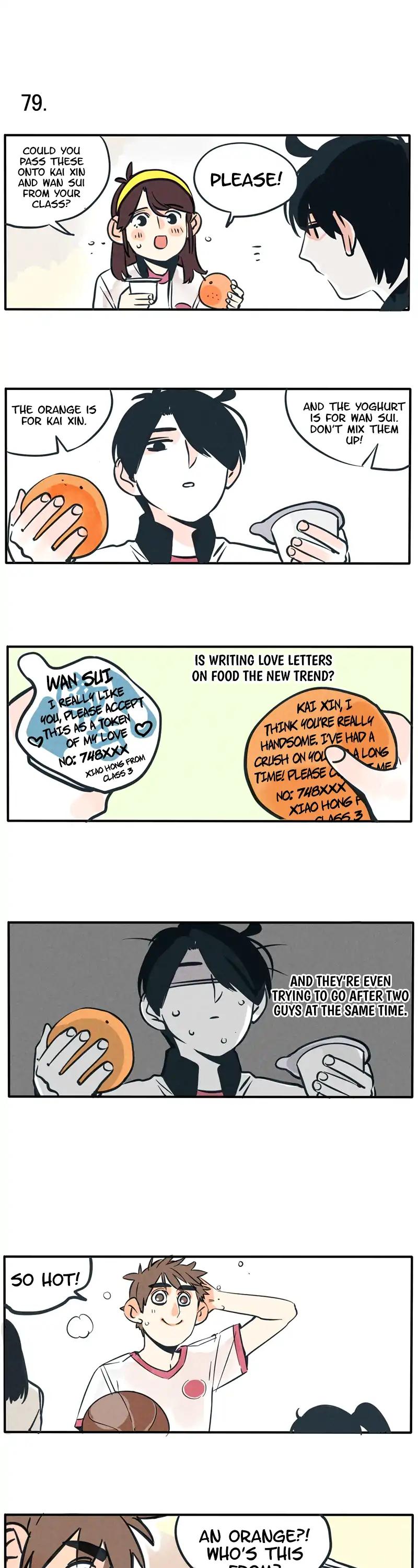 Please Take My Brother Away! chapter 42 page 1