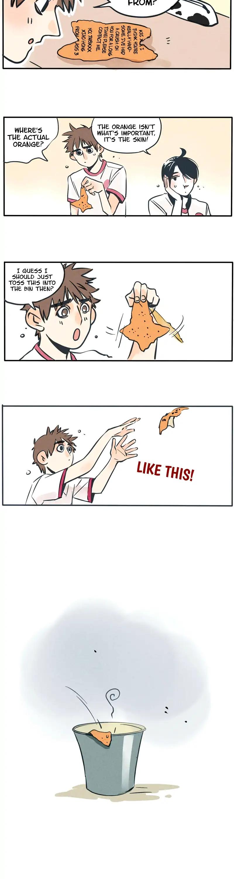 Please Take My Brother Away! chapter 42 page 2