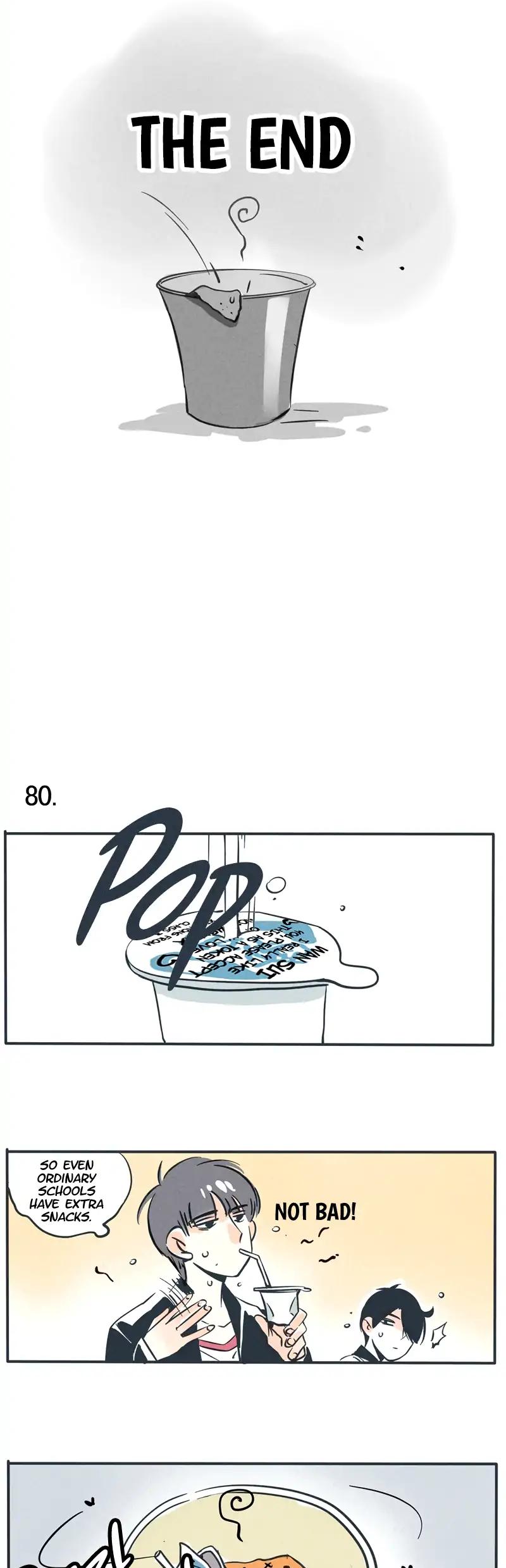 Please Take My Brother Away! chapter 42 page 3