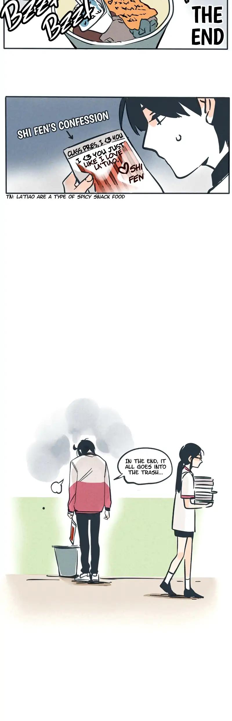 Please Take My Brother Away! chapter 42 page 4