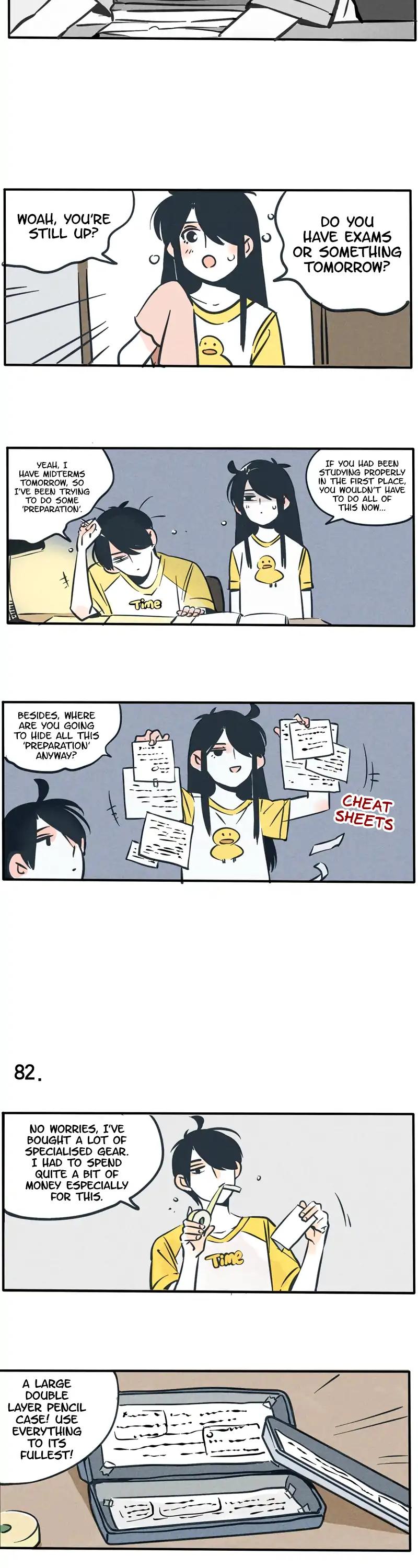 Please Take My Brother Away! chapter 43 page 2