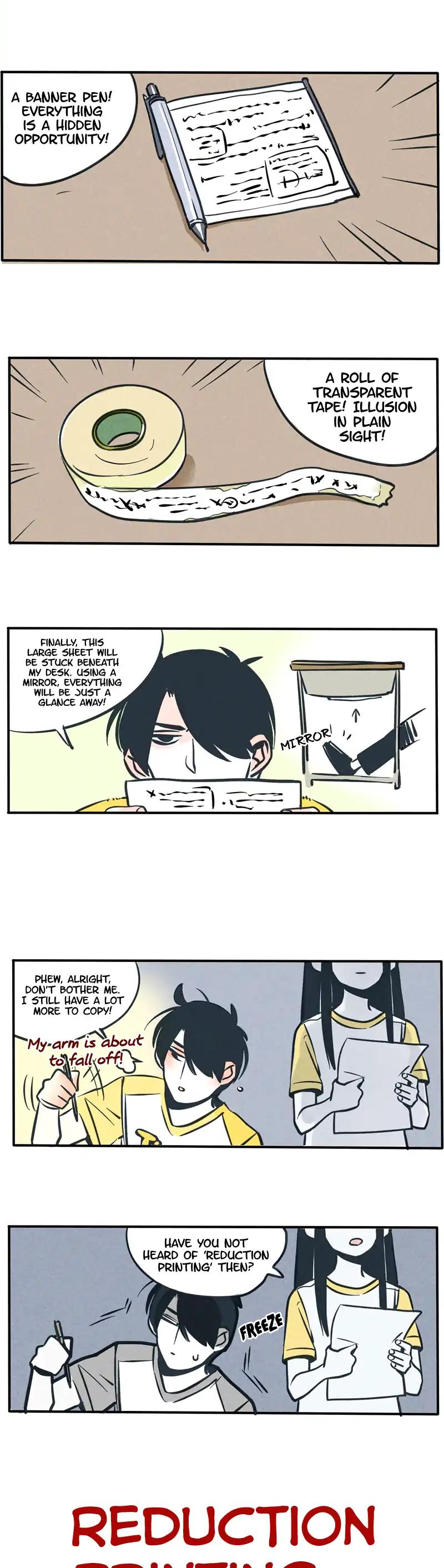 Please Take My Brother Away! chapter 43 page 3