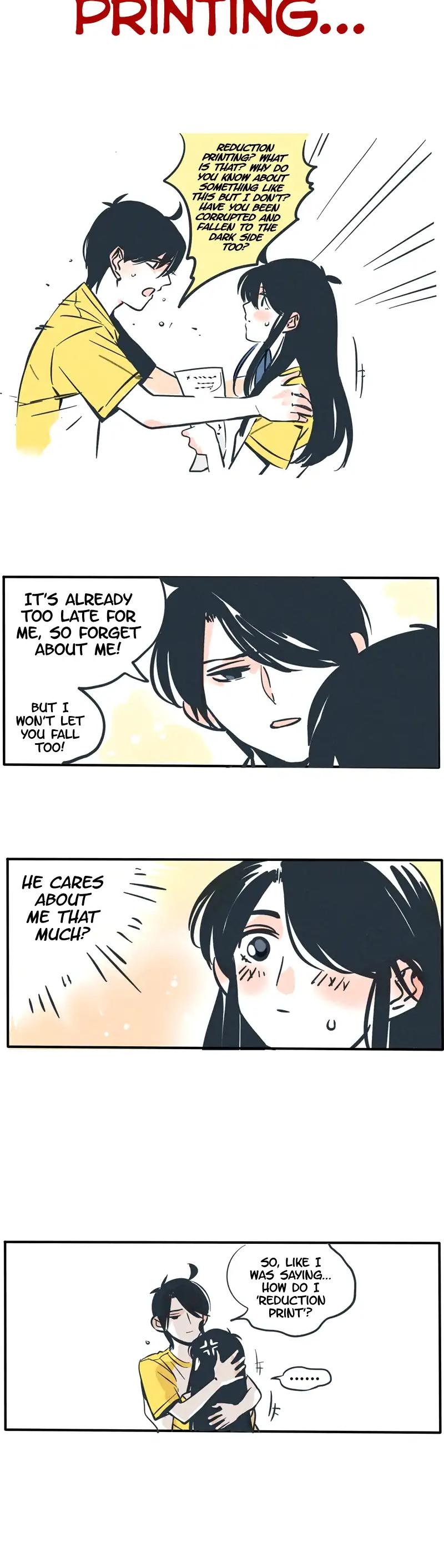 Please Take My Brother Away! chapter 43 page 4