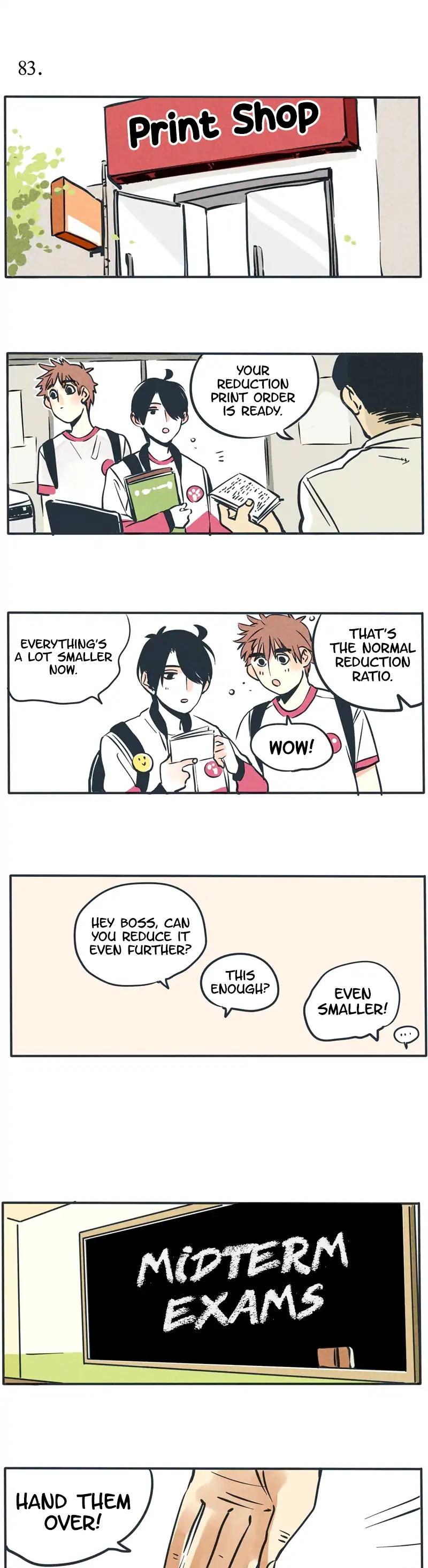 Please Take My Brother Away! chapter 44 page 1