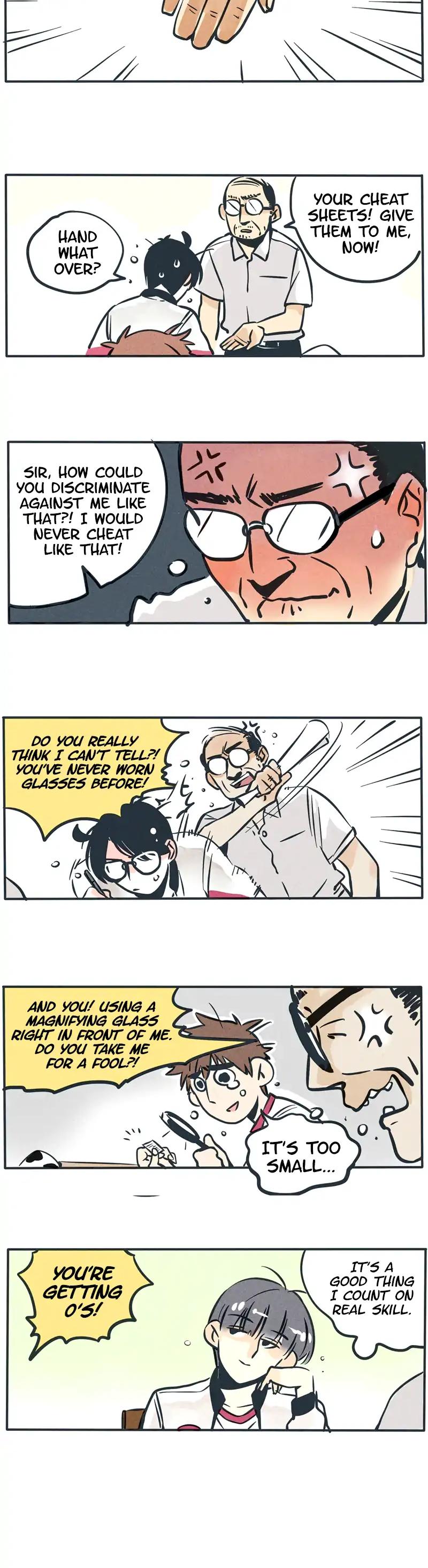 Please Take My Brother Away! chapter 44 page 2