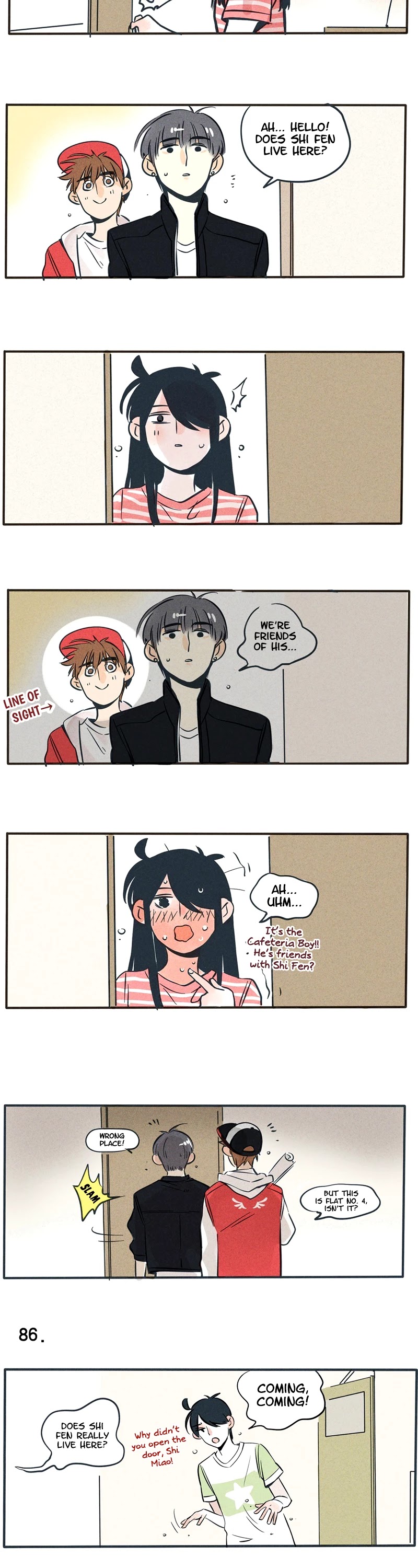 Please Take My Brother Away! chapter 46 page 2