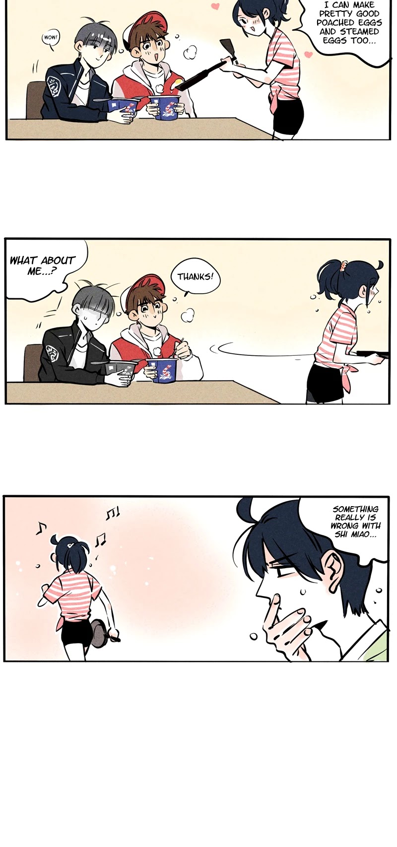 Please Take My Brother Away! chapter 48 page 2