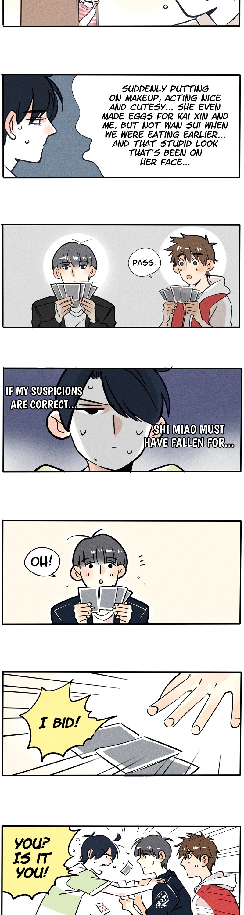 Please Take My Brother Away! chapter 49 page 2