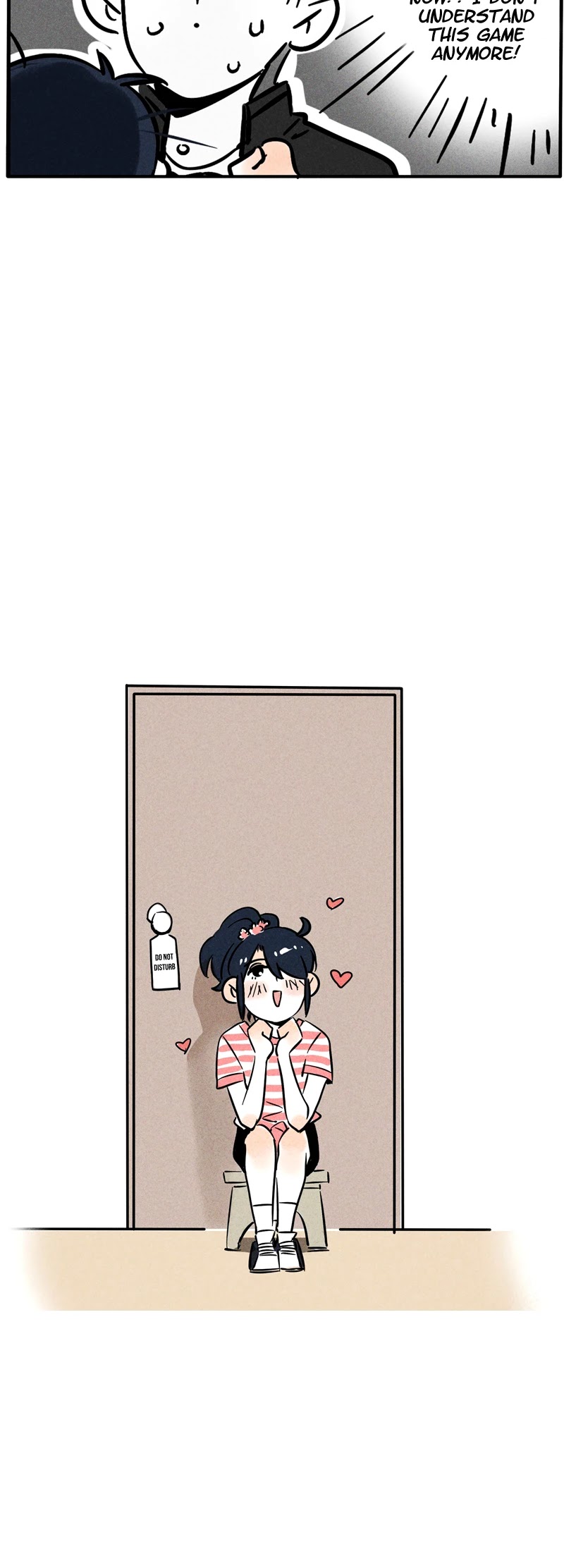 Please Take My Brother Away! chapter 49 page 4