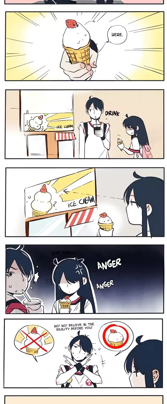 Please Take My Brother Away! chapter 5 page 2