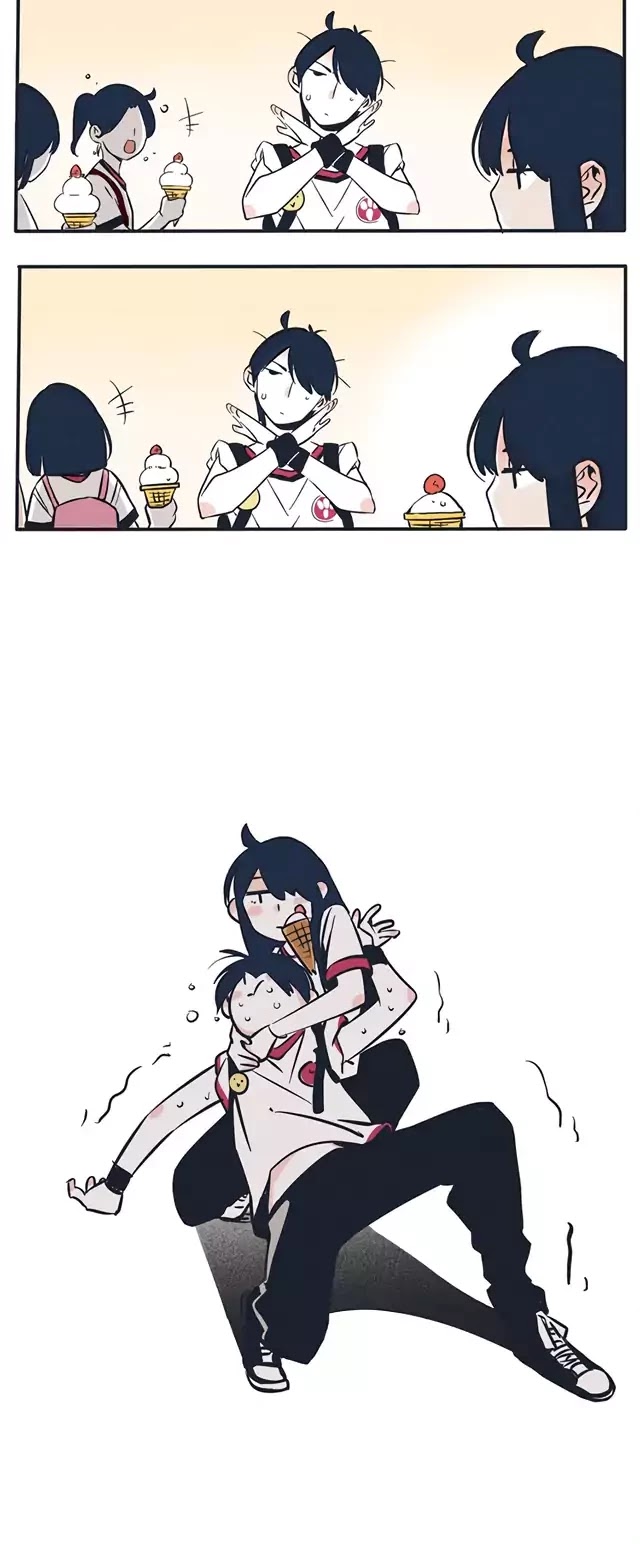 Please Take My Brother Away! chapter 5 page 3