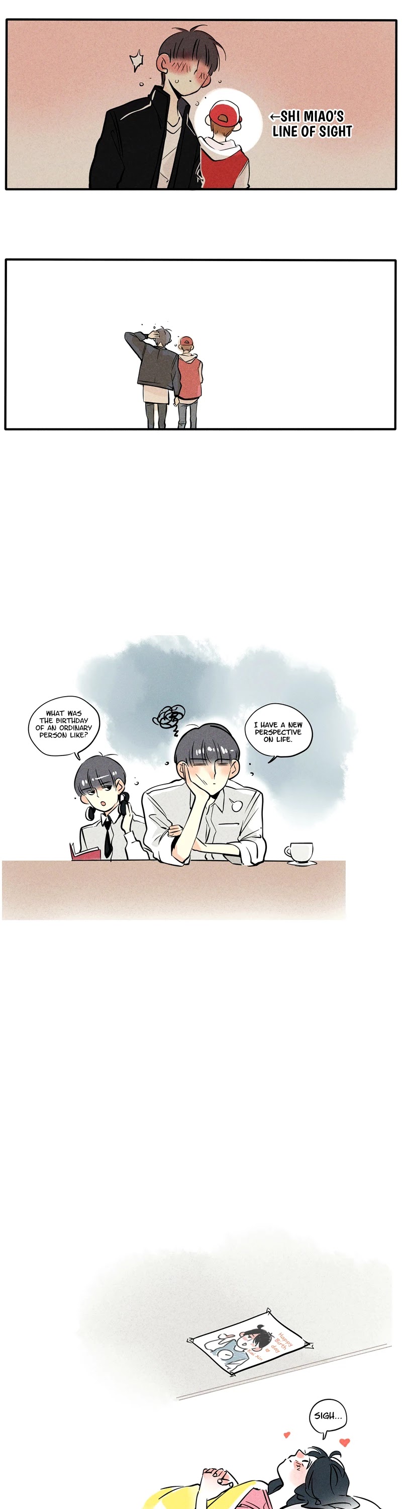 Please Take My Brother Away! chapter 50 page 2