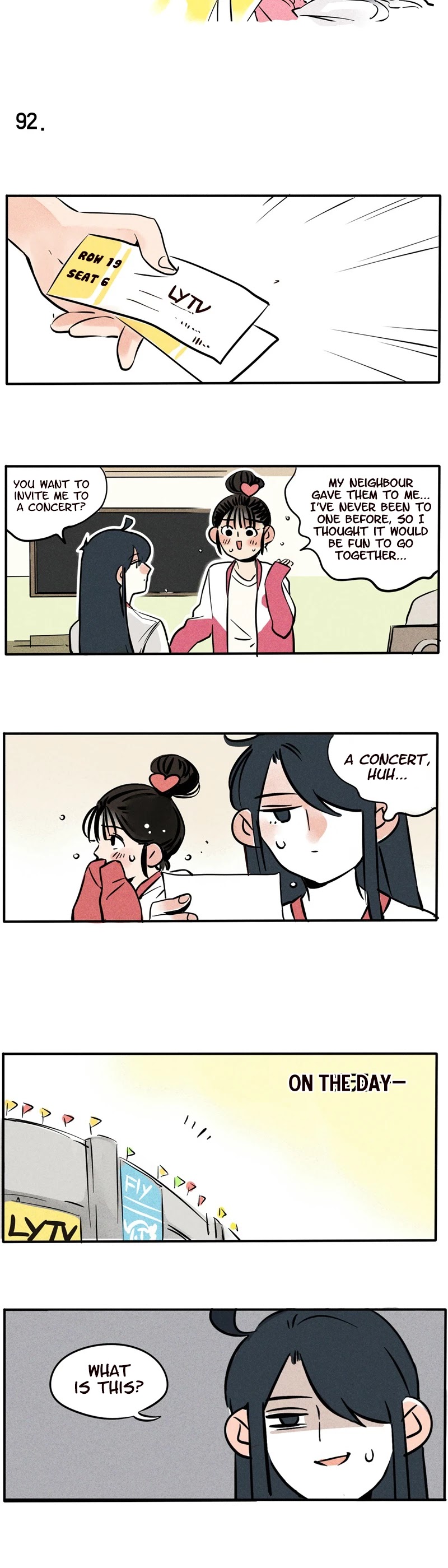 Please Take My Brother Away! chapter 50 page 3