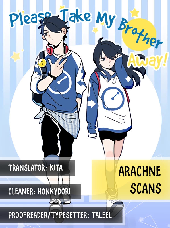 Please Take My Brother Away! chapter 51 page 1