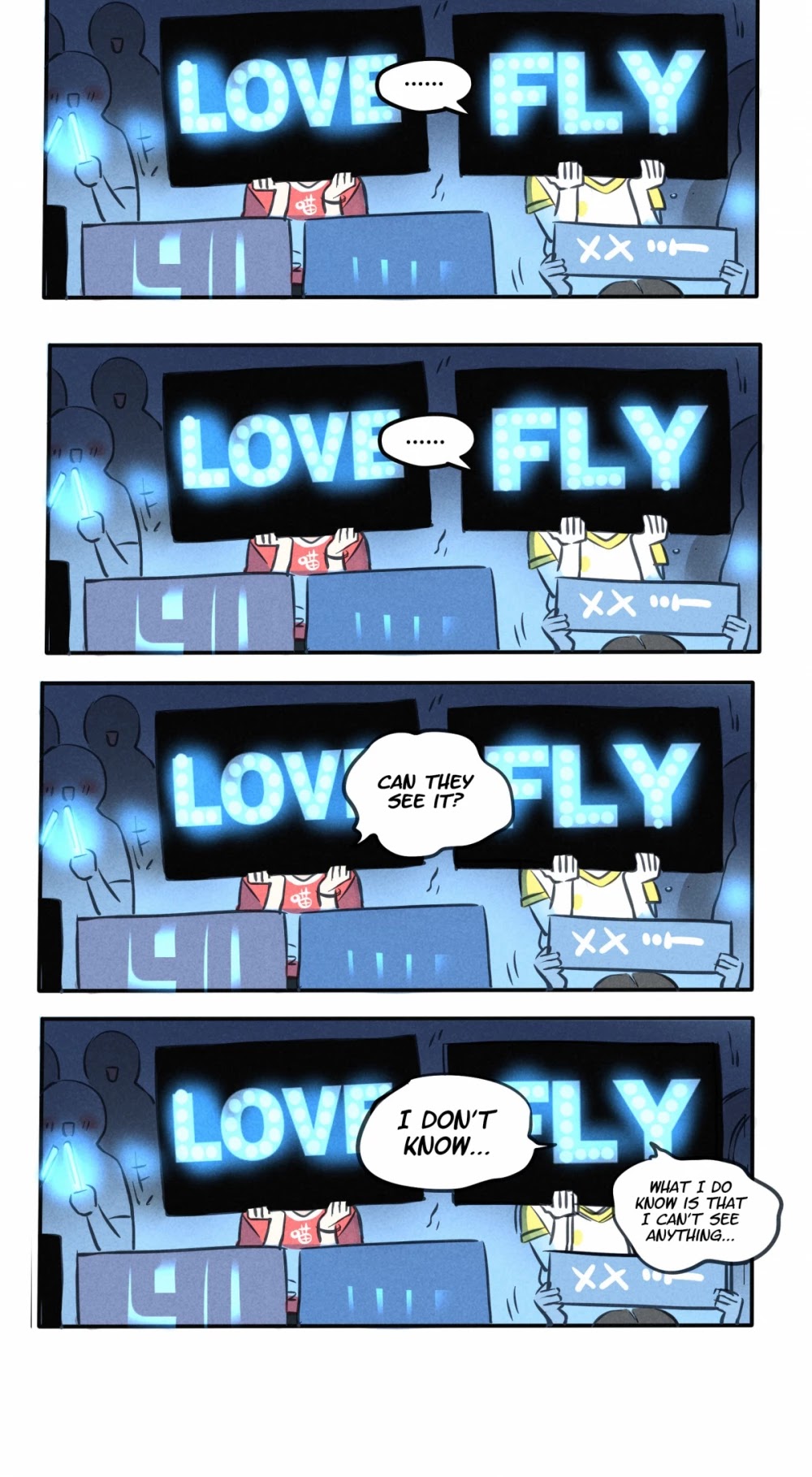 Please Take My Brother Away! chapter 51 page 3