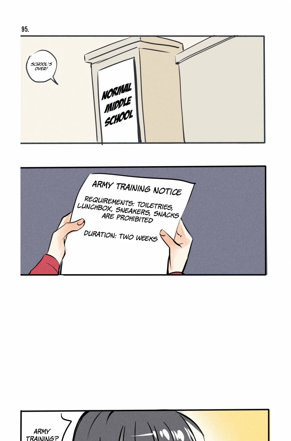 Please Take My Brother Away! chapter 51 page 7