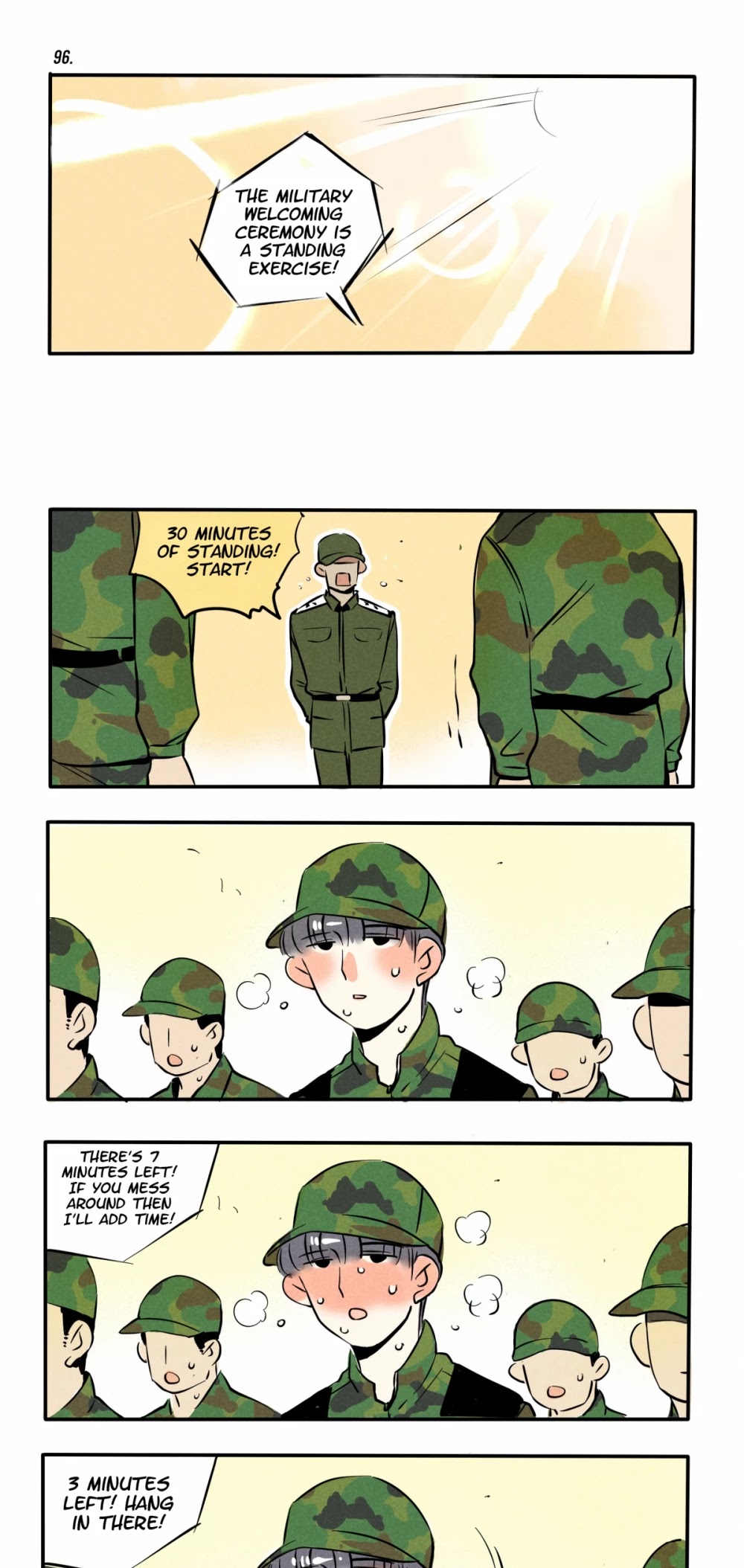 Please Take My Brother Away! chapter 51 page 9