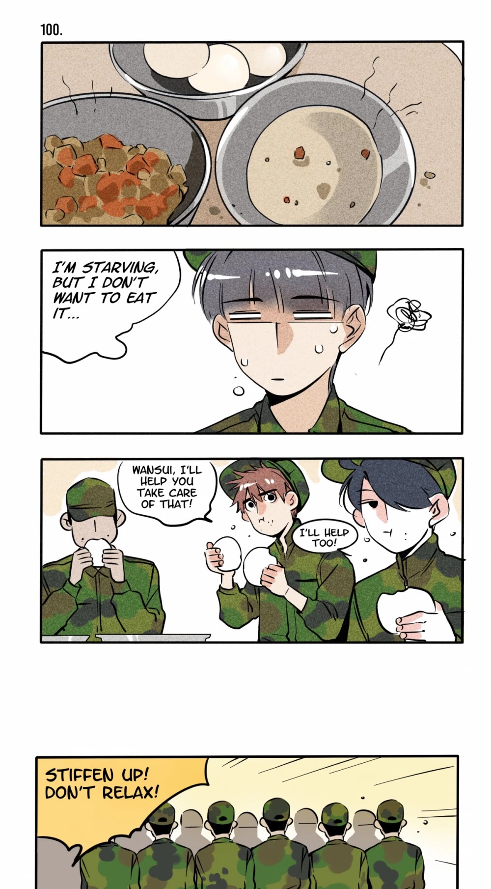 Please Take My Brother Away! chapter 52 page 10